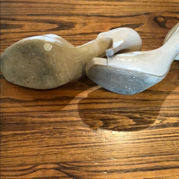 Jessica Simpson heels size 8 - Picture 4 of 7